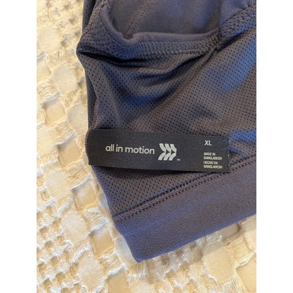 2 Sports‎ Bras Old Navy & All in Motion Sports Bra Size XL Yoga Pilates Workouts - Picture 8 of 12